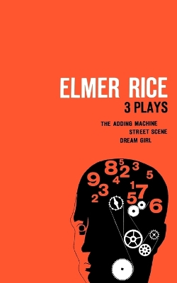 Book cover for Elmer Rice