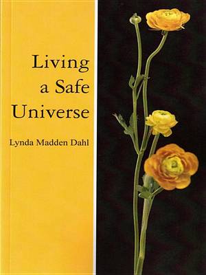 Book cover for Living a Safe Universe