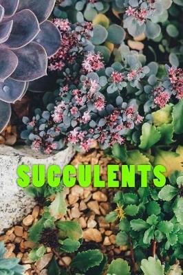 Book cover for Succulents