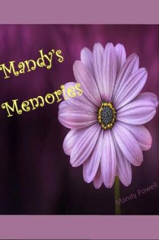 Cover of Mandy's Memories