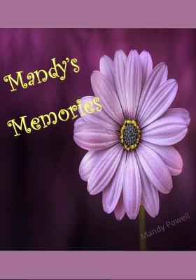 Book cover for Mandy's Memories