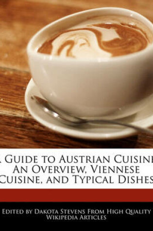 Cover of A Guide to Austrian Cuisine