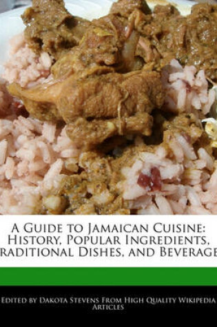 Cover of A Guide to Jamaican Cuisine