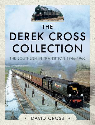 Book cover for The Derek Cross Collection: The Southern in Transition 1946-1966