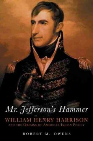 Cover of Mr. Jefferson's Hammer