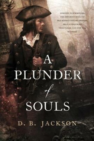 Cover of A Plunder of Souls