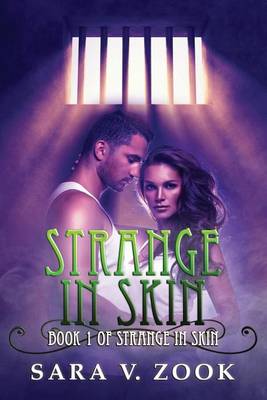 Book cover for Strange in Skin