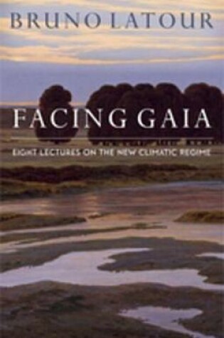 Cover of Facing Gaia