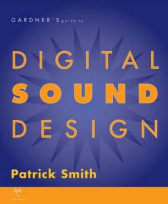 Book cover for Gardner's Guide to Digital Sound Design