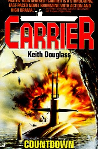 Cover of Carrier 06: Countdown