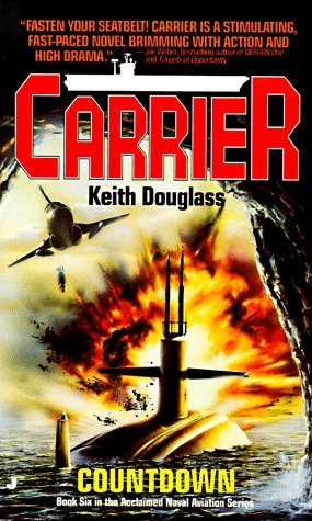 Book cover for Carrier 06: Countdown