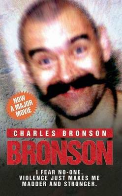 Book cover for Bronson