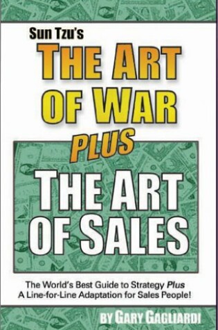 Cover of Sun Tzu's the Art of War Plus the Art of Sales