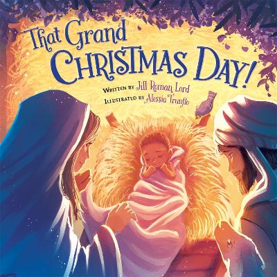 Book cover for That Grand Christmas Day!