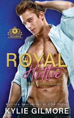 Book cover for Royal Hottie - Phillip