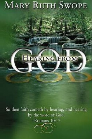 Cover of Hearing from God