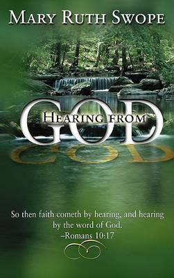 Book cover for Hearing from God