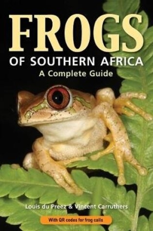 Cover of Frogs of Southern Africa