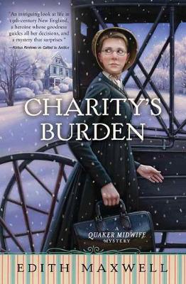 Book cover for Charity's Burden