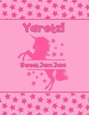 Book cover for Yaretzi Sweety Jam Jam