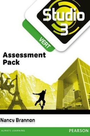 Cover of Acces Studio Active Teach pack