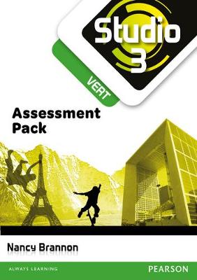 Cover of Acces Studio Active Teach pack
