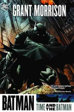 Cover of Batman Time And The Batman HC