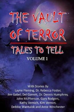 Cover of Vault of Terror Vol 1