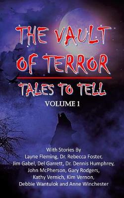 Book cover for Vault of Terror Vol 1