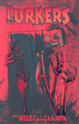 Book cover for Lurkers