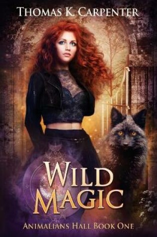 Cover of Wild Magic