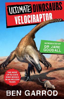 Book cover for Velociraptor