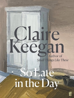 Book cover for So Late in the Day