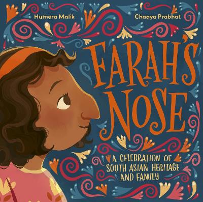 Cover of Farah's Nose