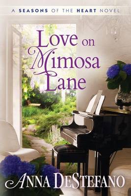 Book cover for Love on Mimosa Lane