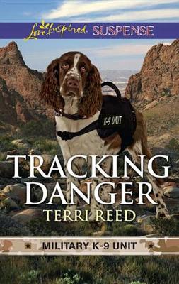 Book cover for Tracking Danger