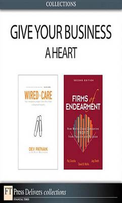 Book cover for Give Your Business a Heart (Collection)