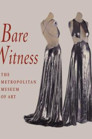 Cover of Bare Witness