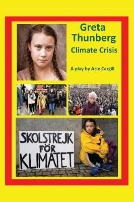 Book cover for Greta Thunberg Climate Crisis