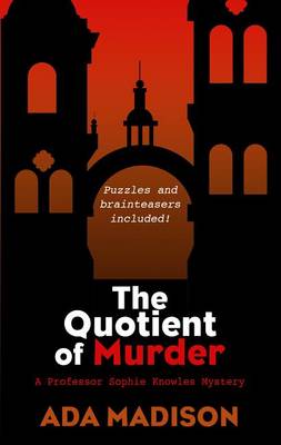 Cover of The Quotient of Murder
