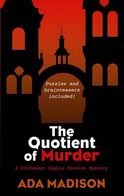 Book cover for The Quotient of Murder