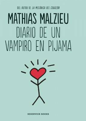 Book cover for Diario de Un Vampiro En Pijama / Diary of a Vampire in Pajamas