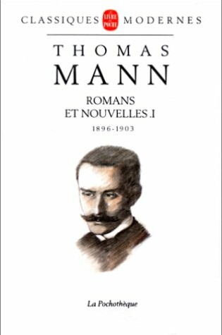 Cover of Romans Et Nouvelles T01