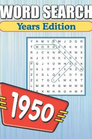 Cover of Word Search 1950