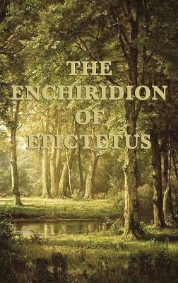 Book cover for The Enchiridion of Epictetus