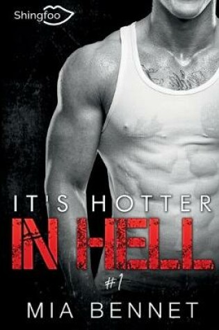 Cover of It's hotter in hell Tome 1