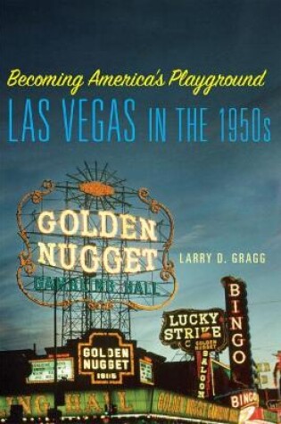 Cover of Becoming America's Playground