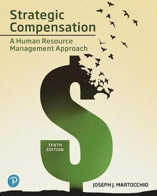 Book cover for Mylab Management with Pearson Etext -- Access Card -- For Strategic Compensation