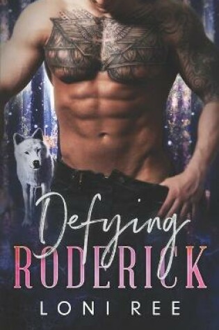 Cover of Defying Roderick