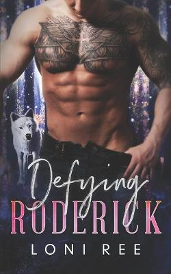 Book cover for Defying Roderick